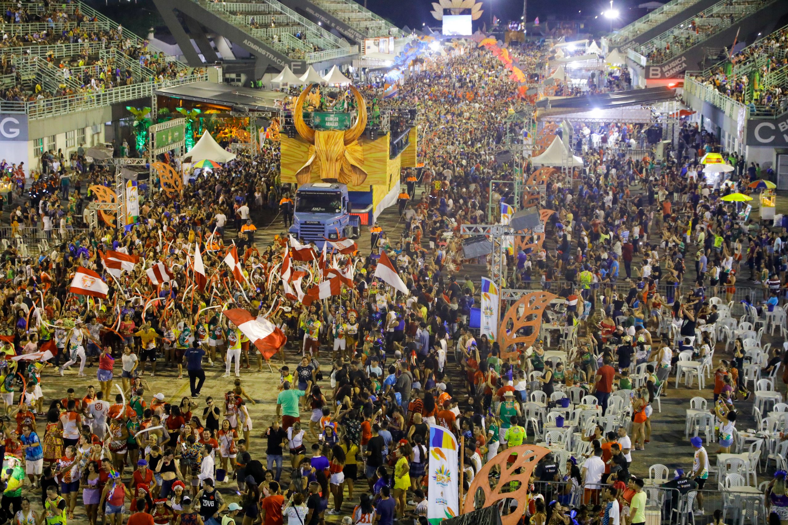 Última noite do Boi Manaus 2022 conta com programação especial em homenagem aos 353 anos da cidade