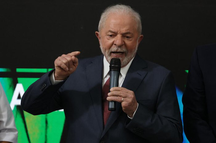 Lula afirma que pedirá à ONU que COP seja realizada na Amazônia em 2025