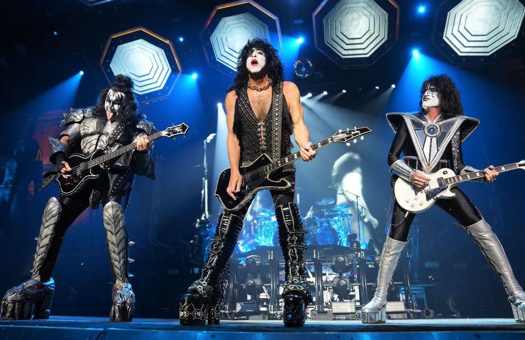 kiss scorpions tour