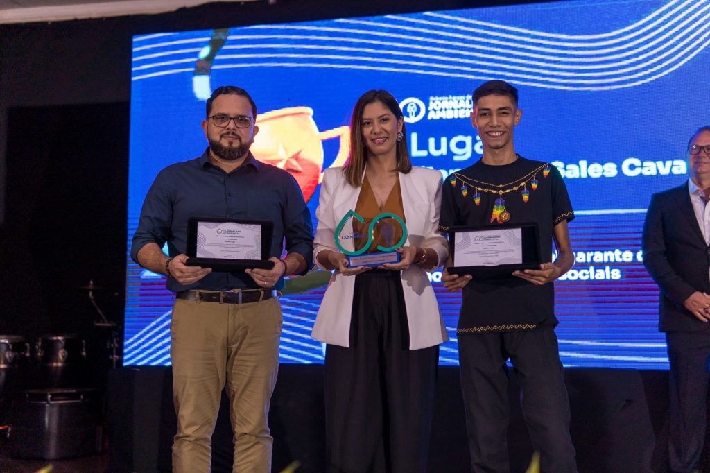 Profissionais da BandNews Difusora FM ganham destaque em prêmio de jornalismo ambiental