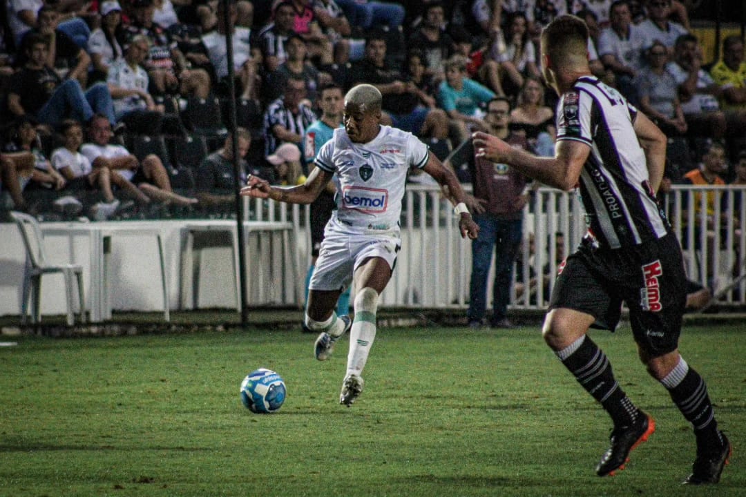 AMAZONAS E MANAUS FC NA SÉRIE C